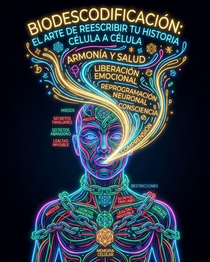 Biodescodificación