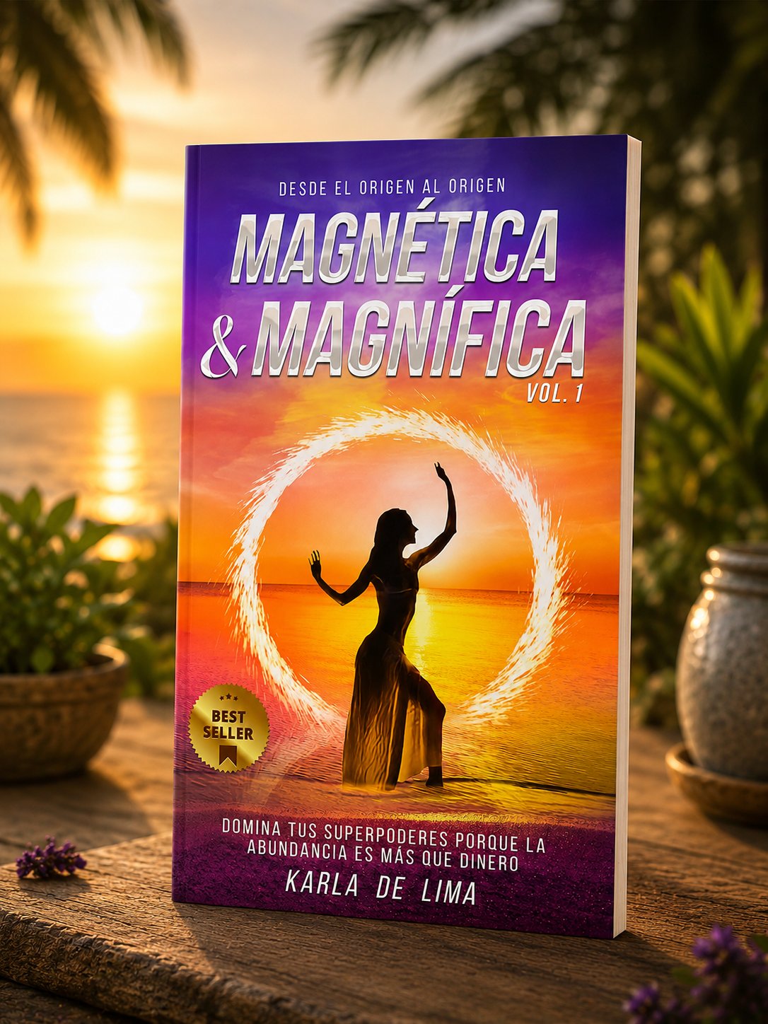 Magnética y Magnífica